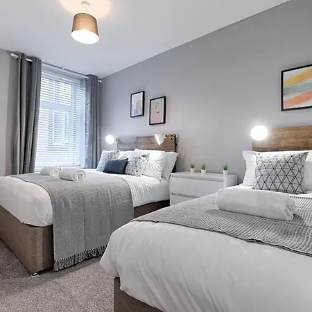 Murray Nest #2 - Tv In Every Bedroom! Llanelli Exterior foto